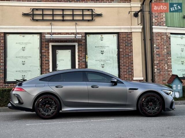 Мерседес AMG GT, объемом двигателя 4 л и пробегом 43 тыс. км за 120000 $, фото 3 на Automoto.ua
