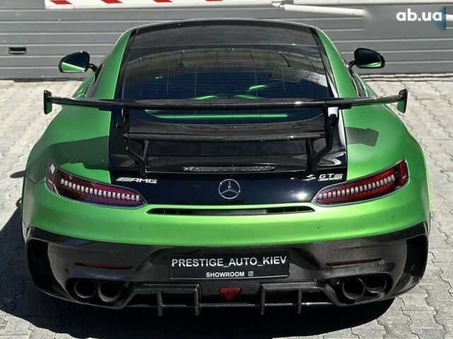 Мерседес AMG GT, объемом двигателя 4 л и пробегом 12 тыс. км за 195000 $, фото 15 на Automoto.ua