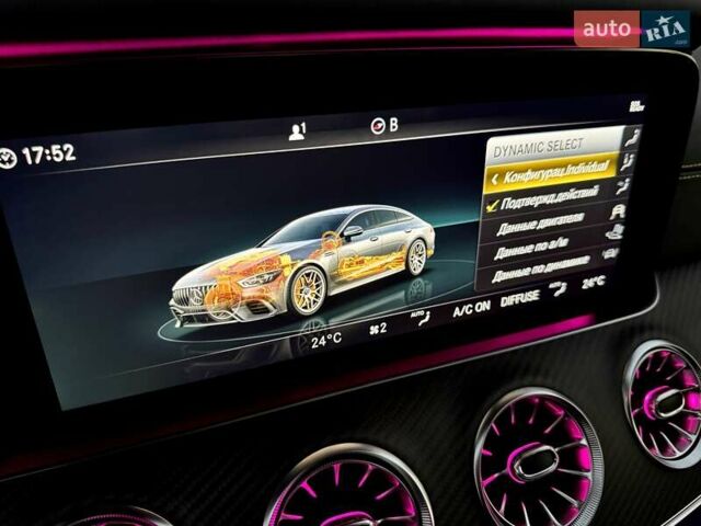 Мерседес AMG GT, объемом двигателя 4 л и пробегом 43 тыс. км за 120000 $, фото 72 на Automoto.ua