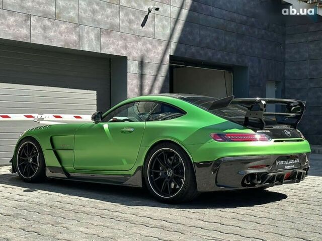 Мерседес AMG GT, об'ємом двигуна 4 л та пробігом 12 тис. км за 190000 $, фото 19 на Automoto.ua