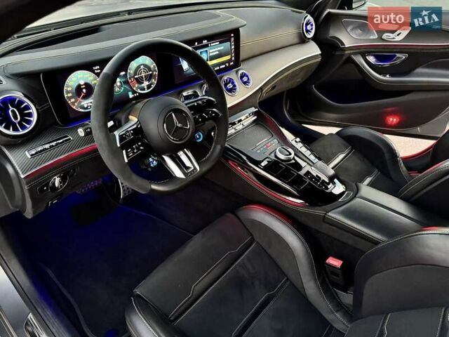 Мерседес AMG GT, объемом двигателя 4 л и пробегом 43 тыс. км за 120000 $, фото 29 на Automoto.ua