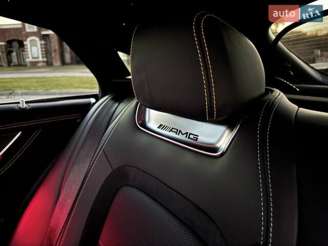 Мерседес AMG GT, объемом двигателя 4 л и пробегом 43 тыс. км за 120000 $, фото 62 на Automoto.ua