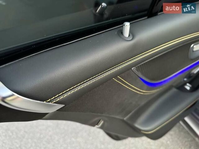 Мерседес AMG GT, объемом двигателя 4 л и пробегом 43 тыс. км за 120000 $, фото 37 на Automoto.ua