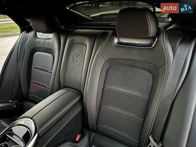Мерседес AMG GT, объемом двигателя 4 л и пробегом 43 тыс. км за 120000 $, фото 39 на Automoto.ua