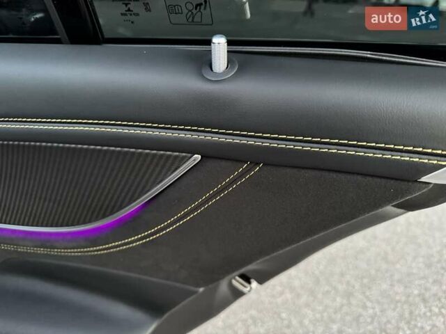 Мерседес AMG GT, объемом двигателя 4 л и пробегом 43 тыс. км за 120000 $, фото 41 на Automoto.ua