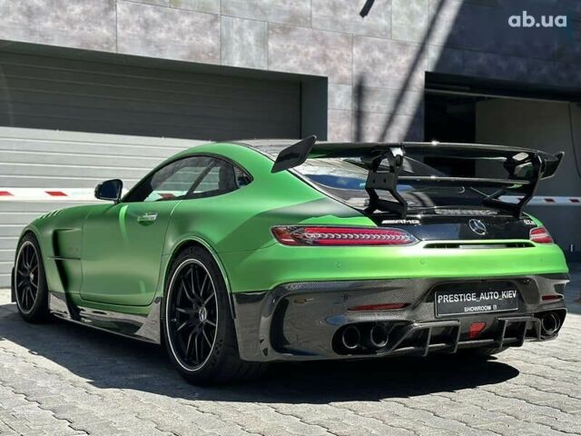Мерседес AMG GT, объемом двигателя 4 л и пробегом 12 тыс. км за 190000 $, фото 19 на Automoto.ua