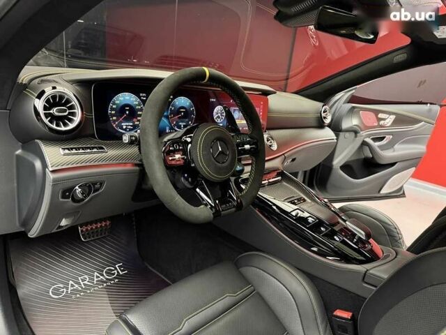Мерседес AMG GT, объемом двигателя 4 л и пробегом 37 тыс. км за 174900 $, фото 28 на Automoto.ua