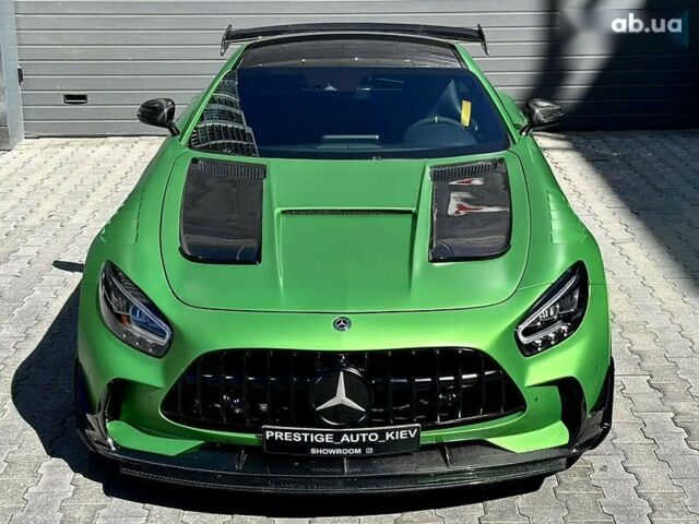 Мерседес AMG GT, объемом двигателя 4 л и пробегом 12 тыс. км за 190000 $, фото 5 на Automoto.ua