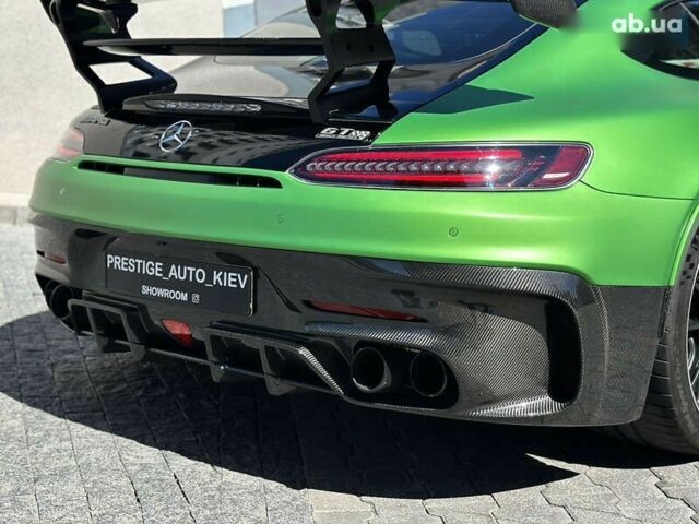 Мерседес AMG GT, объемом двигателя 4 л и пробегом 12 тыс. км за 195000 $, фото 28 на Automoto.ua
