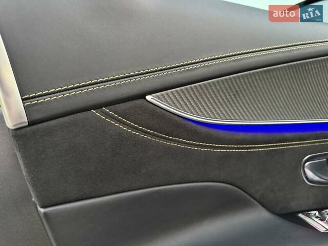 Мерседес AMG GT, объемом двигателя 4 л и пробегом 43 тыс. км за 120000 $, фото 31 на Automoto.ua