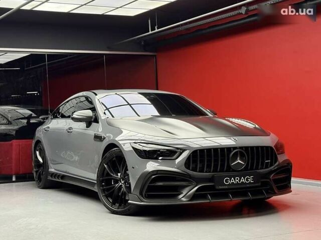 Мерседес AMG GT, объемом двигателя 4 л и пробегом 37 тыс. км за 174900 $, фото 10 на Automoto.ua