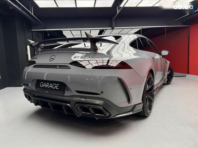 Мерседес AMG GT, объемом двигателя 4 л и пробегом 37 тыс. км за 174900 $, фото 12 на Automoto.ua