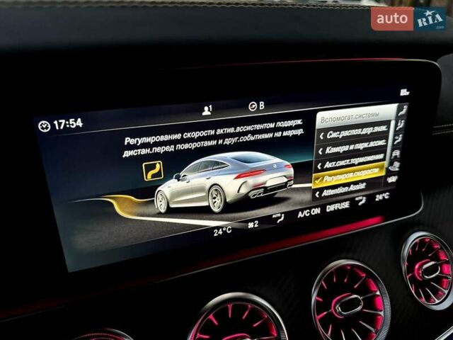 Мерседес AMG GT, объемом двигателя 4 л и пробегом 43 тыс. км за 120000 $, фото 80 на Automoto.ua