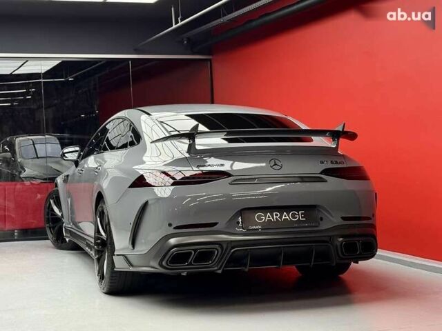 Мерседес AMG GT, объемом двигателя 4 л и пробегом 37 тыс. км за 174900 $, фото 19 на Automoto.ua