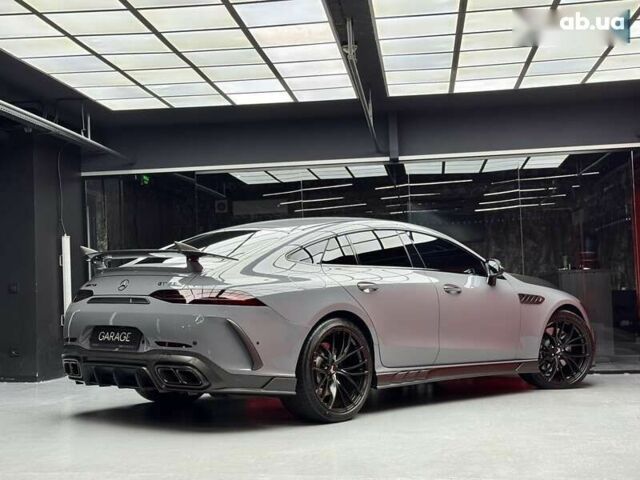 Мерседес AMG GT, объемом двигателя 4 л и пробегом 37 тыс. км за 174900 $, фото 16 на Automoto.ua