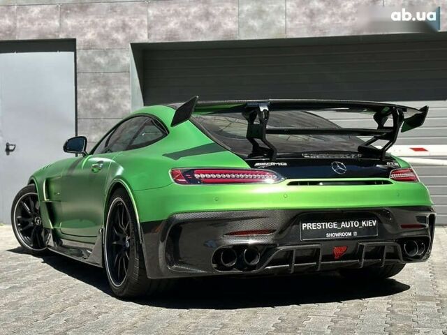 Мерседес AMG GT, объемом двигателя 4 л и пробегом 12 тыс. км за 190000 $, фото 21 на Automoto.ua