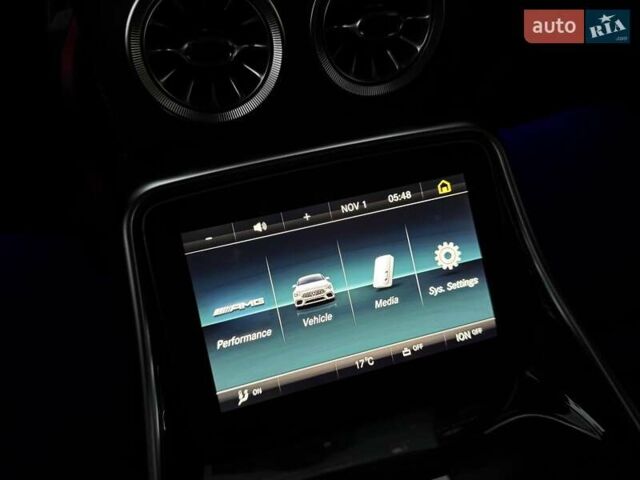 Мерседес AMG GT, объемом двигателя 4 л и пробегом 43 тыс. км за 120000 $, фото 58 на Automoto.ua