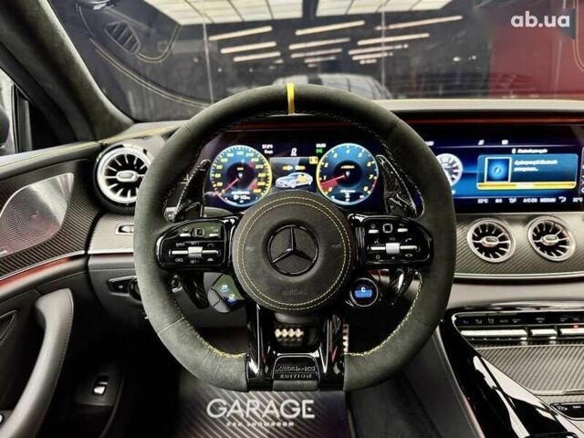 Мерседес AMG GT, объемом двигателя 4 л и пробегом 37 тыс. км за 174900 $, фото 29 на Automoto.ua