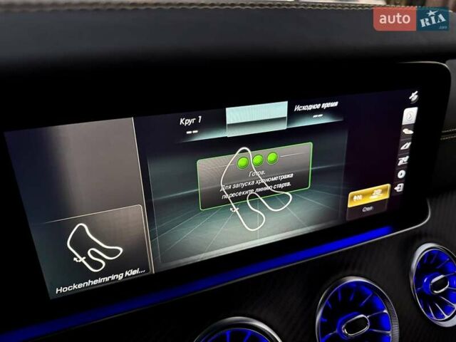 Мерседес AMG GT, объемом двигателя 4 л и пробегом 43 тыс. км за 120000 $, фото 75 на Automoto.ua