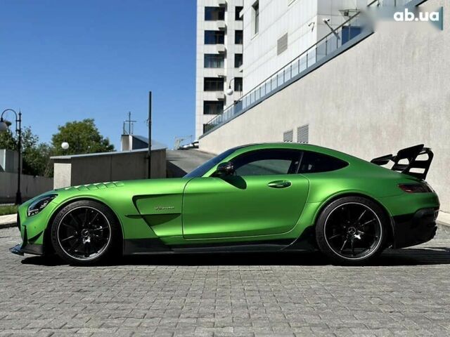 Мерседес AMG GT, объемом двигателя 4 л и пробегом 12 тыс. км за 190000 $, фото 12 на Automoto.ua