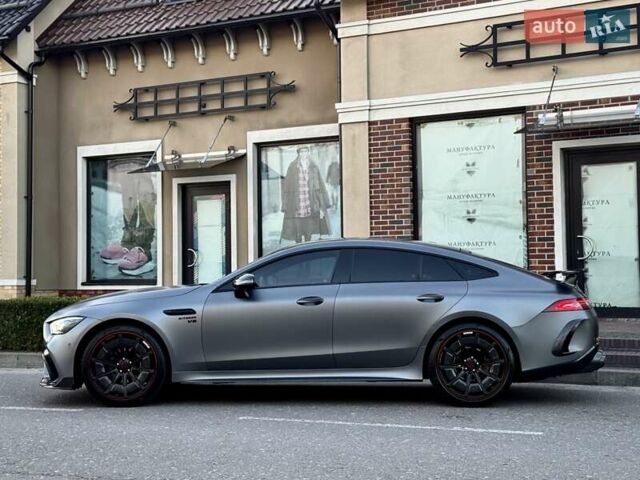 Мерседес AMG GT, объемом двигателя 4 л и пробегом 43 тыс. км за 120000 $, фото 7 на Automoto.ua