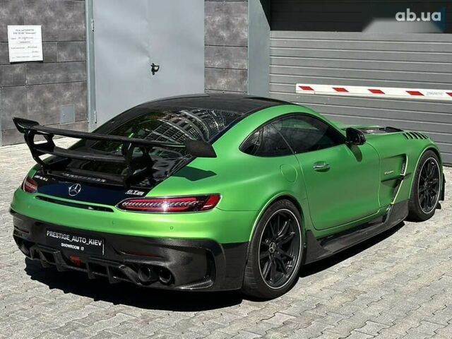 Мерседес AMG GT, объемом двигателя 4 л и пробегом 12 тыс. км за 190000 $, фото 15 на Automoto.ua