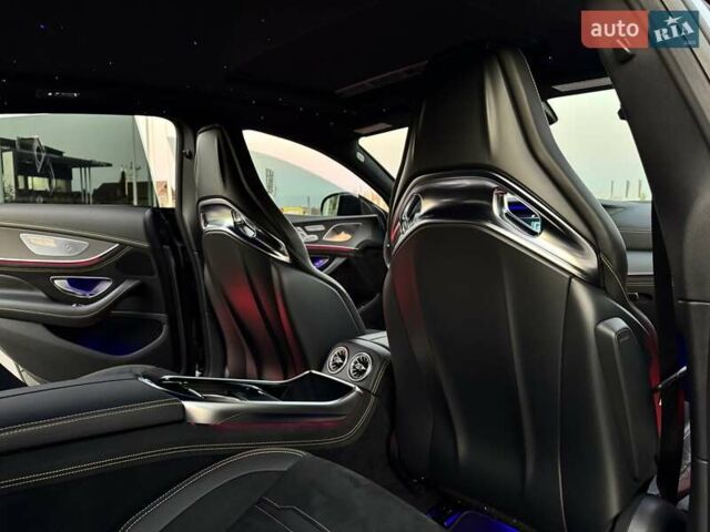 Мерседес AMG GT, объемом двигателя 4 л и пробегом 43 тыс. км за 120000 $, фото 42 на Automoto.ua