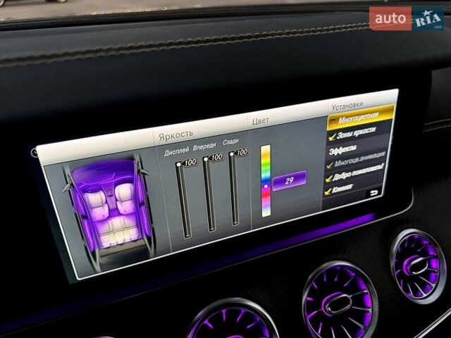 Мерседес AMG GT, объемом двигателя 4 л и пробегом 43 тыс. км за 120000 $, фото 82 на Automoto.ua