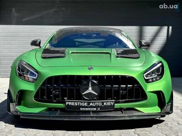 Мерседес AMG GT, объемом двигателя 4 л и пробегом 12 тыс. км за 190000 $, фото 4 на Automoto.ua