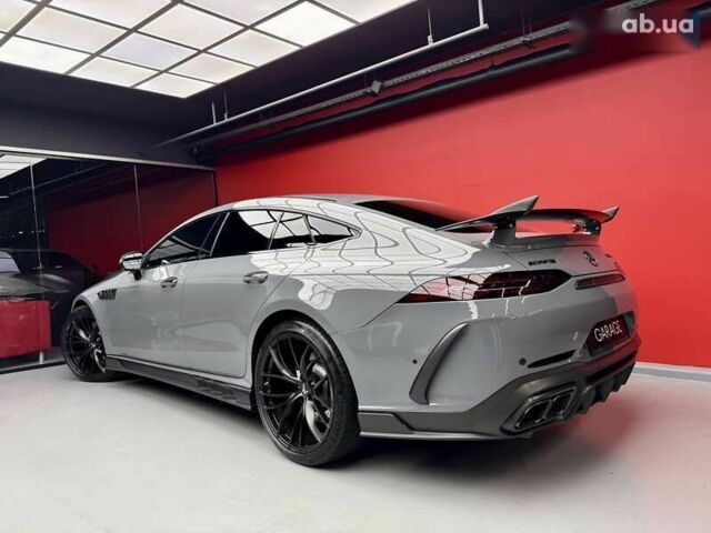 Мерседес AMG GT, объемом двигателя 4 л и пробегом 37 тыс. км за 174900 $, фото 18 на Automoto.ua