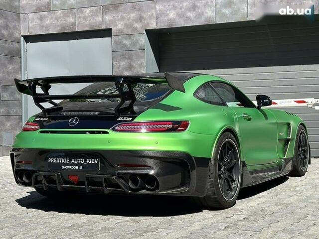 Мерседес AMG GT, объемом двигателя 4 л и пробегом 12 тыс. км за 190000 $, фото 17 на Automoto.ua