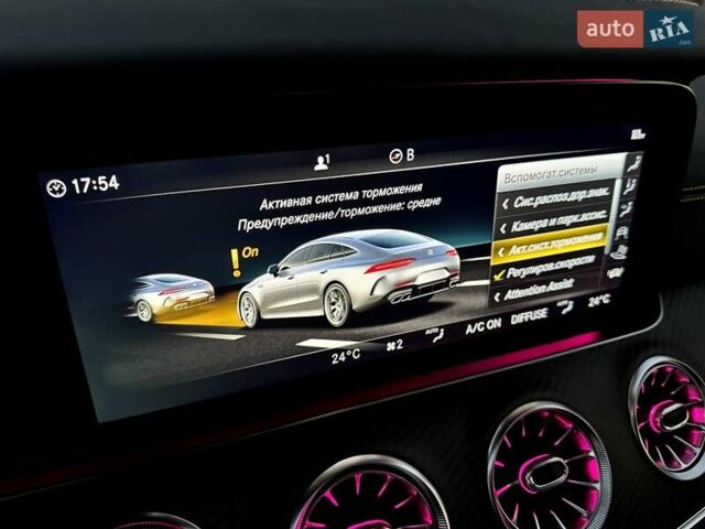 Мерседес AMG GT, объемом двигателя 4 л и пробегом 43 тыс. км за 120000 $, фото 79 на Automoto.ua