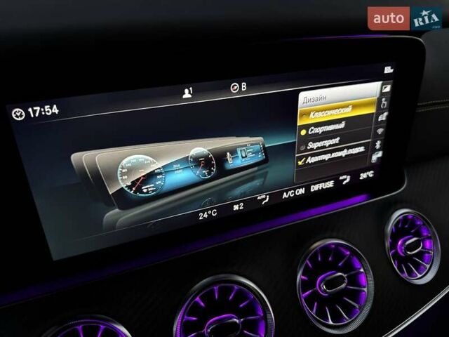 Мерседес AMG GT, объемом двигателя 4 л и пробегом 43 тыс. км за 120000 $, фото 83 на Automoto.ua