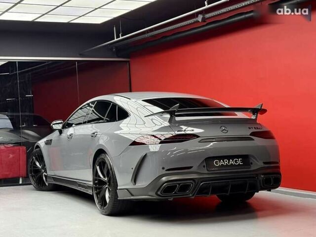 Мерседес AMG GT, объемом двигателя 4 л и пробегом 37 тыс. км за 174900 $, фото 20 на Automoto.ua