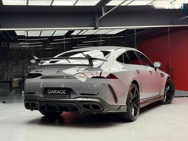 Мерседес AMG GT, объемом двигателя 4 л и пробегом 37 тыс. км за 174900 $, фото 15 на Automoto.ua