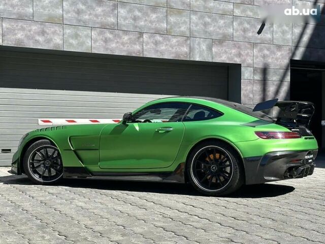 Мерседес AMG GT, объемом двигателя 4 л и пробегом 12 тыс. км за 190000 $, фото 23 на Automoto.ua