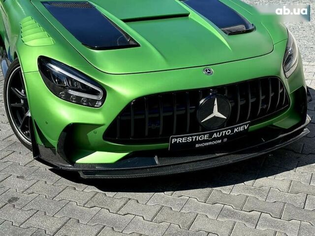 Мерседес AMG GT, объемом двигателя 4 л и пробегом 12 тыс. км за 190000 $, фото 11 на Automoto.ua