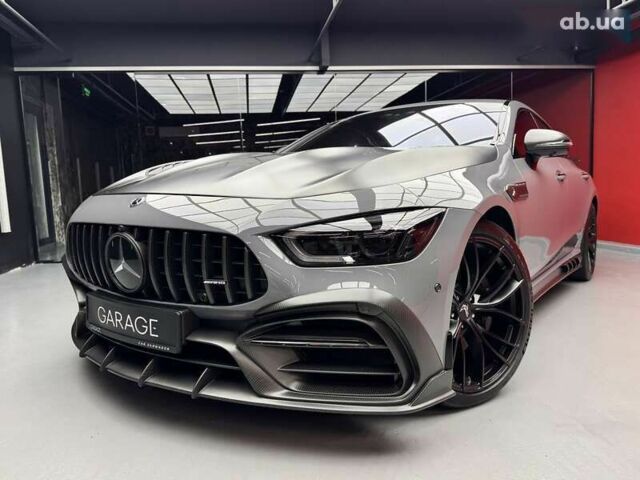 Мерседес AMG GT, объемом двигателя 4 л и пробегом 37 тыс. км за 174900 $, фото 3 на Automoto.ua