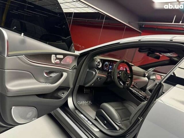 Мерседес AMG GT, объемом двигателя 4 л и пробегом 37 тыс. км за 174900 $, фото 22 на Automoto.ua