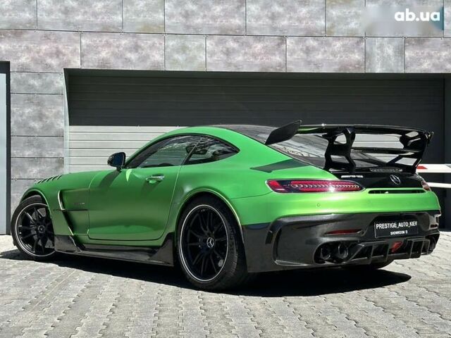 Мерседес AMG GT, объемом двигателя 4 л и пробегом 12 тыс. км за 220000 $, фото 22 на Automoto.ua