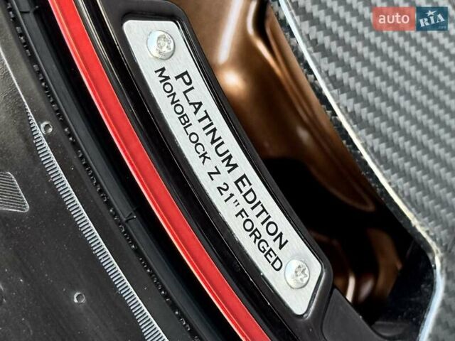 Мерседес AMG GT, объемом двигателя 4 л и пробегом 43 тыс. км за 120000 $, фото 19 на Automoto.ua