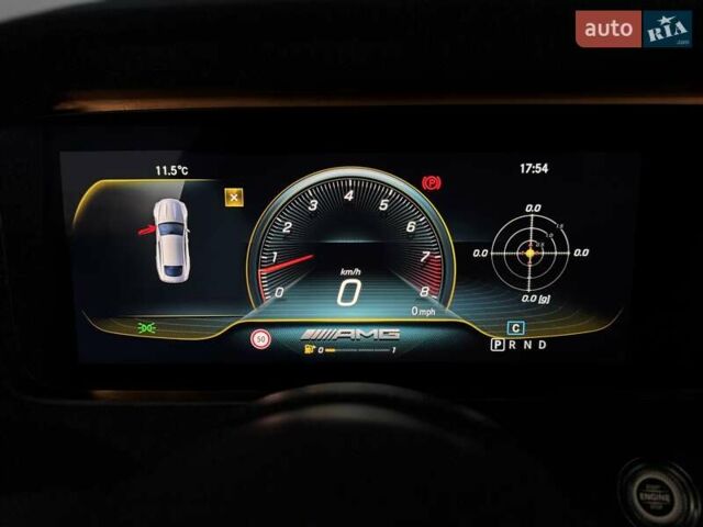 Мерседес AMG GT, объемом двигателя 4 л и пробегом 43 тыс. км за 120000 $, фото 84 на Automoto.ua