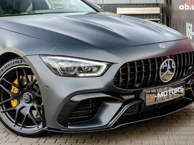 Мерседес AMG GT, об'ємом двигуна 0 л та пробігом 69 тис. км за 119999 $, фото 10 на Automoto.ua