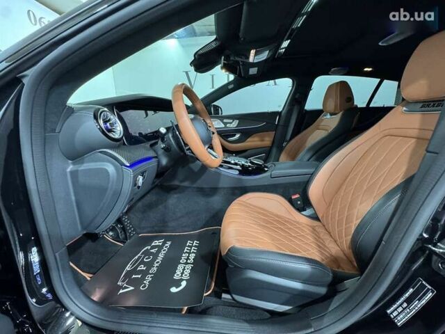 Мерседес AMG GT, объемом двигателя 4 л и пробегом 2 тыс. км за 347775 $, фото 18 на Automoto.ua