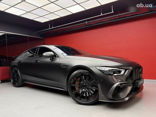 Мерседес AMG GT, объемом двигателя 4 л и пробегом 3 тыс. км за 319900 $, фото 8 на Automoto.ua