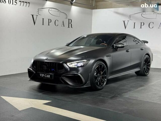 Мерседес AMG GT, объемом двигателя 4 л и пробегом 2 тыс. км за 347775 $, фото 2 на Automoto.ua