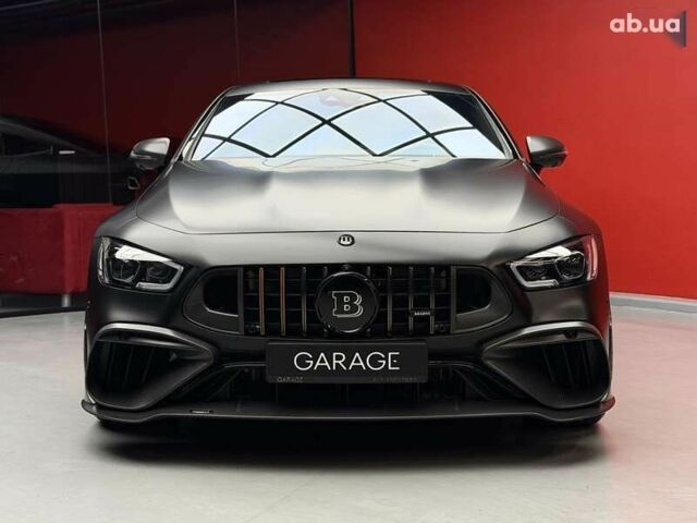 Мерседес AMG GT, объемом двигателя 4 л и пробегом 3 тыс. км за 319900 $, фото 1 на Automoto.ua