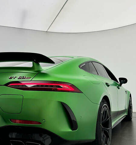 Мерседес AMG GT, объемом двигателя 0 л и пробегом 5 тыс. км за 140000 $, фото 12 на Automoto.ua