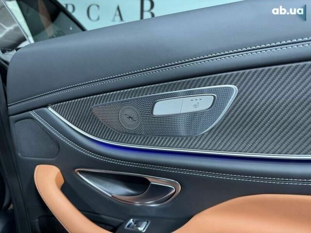 Мерседес AMG GT, объемом двигателя 4 л и пробегом 2 тыс. км за 347775 $, фото 21 на Automoto.ua