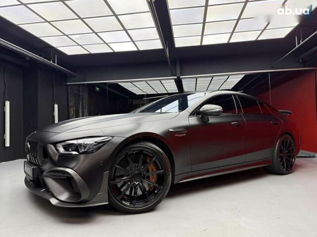 Мерседес AMG GT, объемом двигателя 4 л и пробегом 3 тыс. км за 319900 $, фото 4 на Automoto.ua